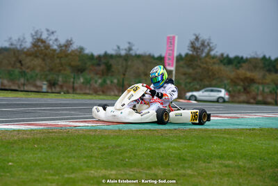 20/11/2022 : 7ème manche du Trophée UFOLEP Kart Nouvelle Aquitaine 2022 à Biscarrosse (photos Alain Estebenet) 2022 — karting