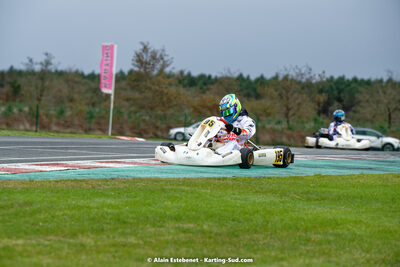 20/11/2022 : 7ème manche du Trophée UFOLEP Kart Nouvelle Aquitaine 2022 à Biscarrosse (photos Alain Estebenet) 2022 — karting