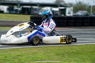 20/11/2022 : 7ème manche du Trophée UFOLEP Kart Nouvelle Aquitaine 2022 à Biscarrosse (photos Alain Estebenet) 2022 — karting
