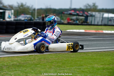 20/11/2022 : 7ème manche du Trophée UFOLEP Kart Nouvelle Aquitaine 2022 à Biscarrosse (photos Alain Estebenet) 2022 — karting