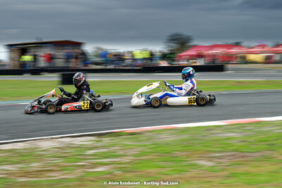 20/11/2022 : 7ème manche du Trophée UFOLEP Kart Nouvelle Aquitaine 2022 à Biscarrosse (photos Alain Estebenet) 2022 — karting