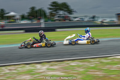 20/11/2022 : 7ème manche du Trophée UFOLEP Kart Nouvelle Aquitaine 2022 à Biscarrosse (photos Alain Estebenet) 2022 — karting