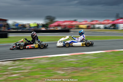 20/11/2022 : 7ème manche du Trophée UFOLEP Kart Nouvelle Aquitaine 2022 à Biscarrosse (photos Alain Estebenet) 2022 — karting