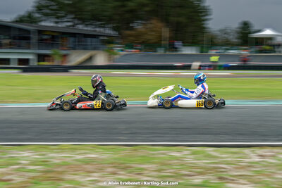 20/11/2022 : 7ème manche du Trophée UFOLEP Kart Nouvelle Aquitaine 2022 à Biscarrosse (photos Alain Estebenet) 2022 — karting