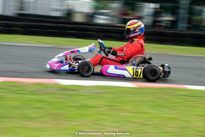 20/11/2022 : 7ème manche du Trophée UFOLEP Kart Nouvelle Aquitaine 2022 à Biscarrosse (photos Alain Estebenet) 2022 — karting