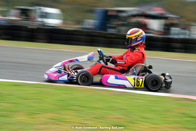 20/11/2022 : 7ème manche du Trophée UFOLEP Kart Nouvelle Aquitaine 2022 à Biscarrosse (photos Alain Estebenet) 2022 — karting