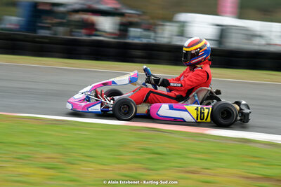 20/11/2022 : 7ème manche du Trophée UFOLEP Kart Nouvelle Aquitaine 2022 à Biscarrosse (photos Alain Estebenet) 2022 — karting