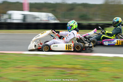 20/11/2022 : 7ème manche du Trophée UFOLEP Kart Nouvelle Aquitaine 2022 à Biscarrosse (photos Alain Estebenet) 2022 — karting