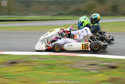 20/11/2022 : 7ème manche du Trophée UFOLEP Kart Nouvelle Aquitaine 2022 à Biscarrosse (photos Alain Estebenet) 2022 — karting