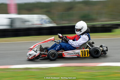 20/11/2022 : 7ème manche du Trophée UFOLEP Kart Nouvelle Aquitaine 2022 à Biscarrosse (photos Alain Estebenet) 2022 — karting