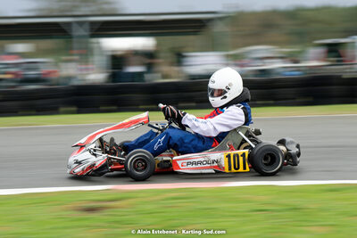 20/11/2022 : 7ème manche du Trophée UFOLEP Kart Nouvelle Aquitaine 2022 à Biscarrosse (photos Alain Estebenet) 2022 — karting