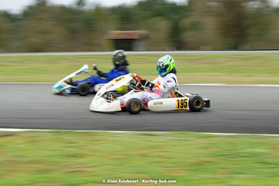 20/11/2022 : 7ème manche du Trophée UFOLEP Kart Nouvelle Aquitaine 2022 à Biscarrosse (photos Alain Estebenet) 2022 — karting