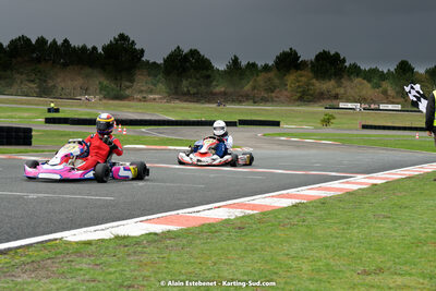 20/11/2022 : 7ème manche du Trophée UFOLEP Kart Nouvelle Aquitaine 2022 à Biscarrosse (photos Alain Estebenet) 2022 — karting
