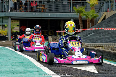 20/11/2022 : 7ème manche du Trophée UFOLEP Kart Nouvelle Aquitaine 2022 à Biscarrosse (photos Alain Estebenet) 2022 — karting