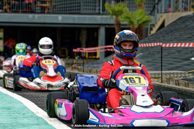 20/11/2022 : 7ème manche du Trophée UFOLEP Kart Nouvelle Aquitaine 2022 à Biscarrosse (photos Alain Estebenet) 2022 — karting
