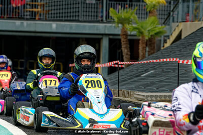 20/11/2022 : 7ème manche du Trophée UFOLEP Kart Nouvelle Aquitaine 2022 à Biscarrosse (photos Alain Estebenet) 2022 — karting