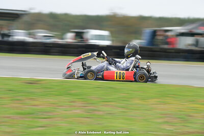 20/11/2022 : 7ème manche du Trophée UFOLEP Kart Nouvelle Aquitaine 2022 à Biscarrosse (photos Alain Estebenet) 2022 — karting