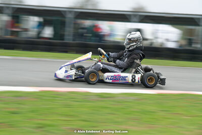 20/11/2022 : 7ème manche du Trophée UFOLEP Kart Nouvelle Aquitaine 2022 à Biscarrosse (photos Alain Estebenet) 2022 — karting