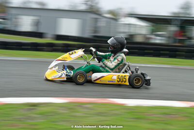 20/11/2022 : 7ème manche du Trophée UFOLEP Kart Nouvelle Aquitaine 2022 à Biscarrosse (photos Alain Estebenet) 2022 — karting