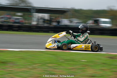 20/11/2022 : 7ème manche du Trophée UFOLEP Kart Nouvelle Aquitaine 2022 à Biscarrosse (photos Alain Estebenet) 2022 — karting
