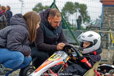 20/11/2022 : 7ème manche du Trophée UFOLEP Kart Nouvelle Aquitaine 2022 à Biscarrosse (photos Alain Estebenet) 2022 — karting