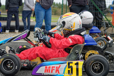 20/11/2022 : 7ème manche du Trophée UFOLEP Kart Nouvelle Aquitaine 2022 à Biscarrosse (photos Alain Estebenet) 2022 — karting