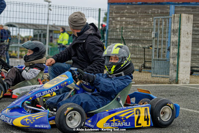 20/11/2022 : 7ème manche du Trophée UFOLEP Kart Nouvelle Aquitaine 2022 à Biscarrosse (photos Alain Estebenet) 2022 — karting