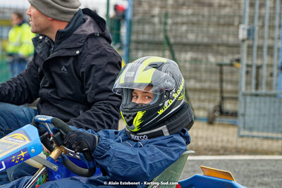 20/11/2022 : 7ème manche du Trophée UFOLEP Kart Nouvelle Aquitaine 2022 à Biscarrosse (photos Alain Estebenet) 2022 — karting