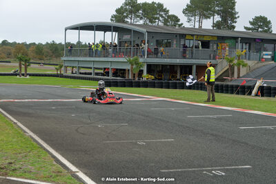 20/11/2022 : 7ème manche du Trophée UFOLEP Kart Nouvelle Aquitaine 2022 à Biscarrosse (photos Alain Estebenet) 2022 — karting