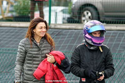 20/11/2022 : 7ème manche du Trophée UFOLEP Kart Nouvelle Aquitaine 2022 à Biscarrosse (photos Alain Estebenet) 2022 — karting