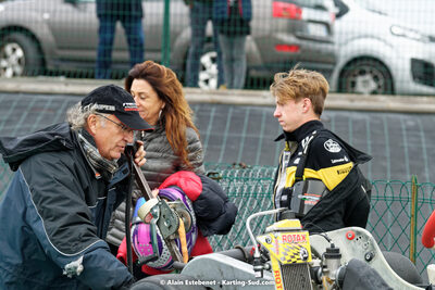 20/11/2022 : 7ème manche du Trophée UFOLEP Kart Nouvelle Aquitaine 2022 à Biscarrosse (photos Alain Estebenet) 2022 — karting