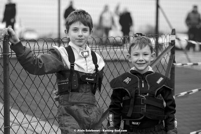 20/11/2022 : 7ème manche du Trophée UFOLEP Kart Nouvelle Aquitaine 2022 à Biscarrosse (photos Alain Estebenet) 2022 — karting