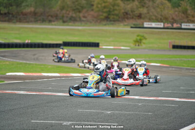 20/11/2022 : 7ème manche du Trophée UFOLEP Kart Nouvelle Aquitaine 2022 à Biscarrosse (photos Alain Estebenet) 2022 — karting