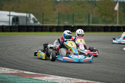 20/11/2022 : 7ème manche du Trophée UFOLEP Kart Nouvelle Aquitaine 2022 à Biscarrosse (photos Alain Estebenet) 2022 — karting