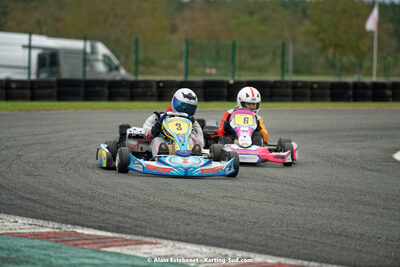 20/11/2022 : 7ème manche du Trophée UFOLEP Kart Nouvelle Aquitaine 2022 à Biscarrosse (photos Alain Estebenet) 2022 — karting