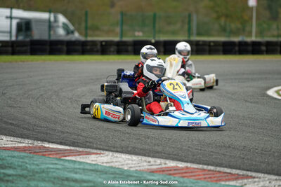 20/11/2022 : 7ème manche du Trophée UFOLEP Kart Nouvelle Aquitaine 2022 à Biscarrosse (photos Alain Estebenet) 2022 — karting