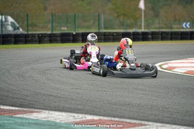 20/11/2022 : 7ème manche du Trophée UFOLEP Kart Nouvelle Aquitaine 2022 à Biscarrosse (photos Alain Estebenet) 2022 — karting