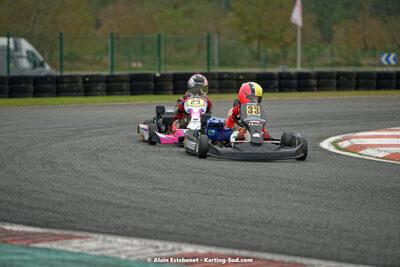 20/11/2022 : 7ème manche du Trophée UFOLEP Kart Nouvelle Aquitaine 2022 à Biscarrosse (photos Alain Estebenet) 2022 — karting