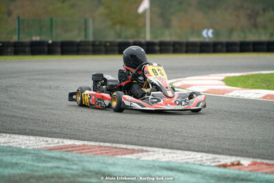 20/11/2022 : 7ème manche du Trophée UFOLEP Kart Nouvelle Aquitaine 2022 à Biscarrosse (photos Alain Estebenet) 2022 — karting