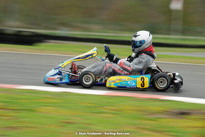 20/11/2022 : 7ème manche du Trophée UFOLEP Kart Nouvelle Aquitaine 2022 à Biscarrosse (photos Alain Estebenet) 2022 — karting