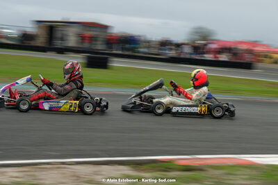 20/11/2022 : 7ème manche du Trophée UFOLEP Kart Nouvelle Aquitaine 2022 à Biscarrosse (photos Alain Estebenet) 2022 — karting