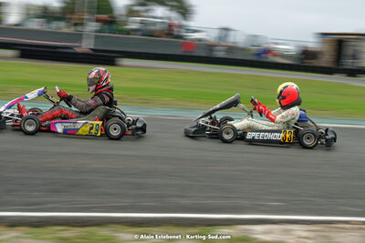 20/11/2022 : 7ème manche du Trophée UFOLEP Kart Nouvelle Aquitaine 2022 à Biscarrosse (photos Alain Estebenet) 2022 — karting