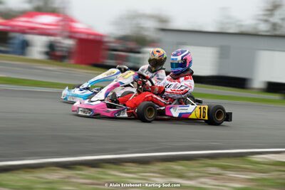 20/11/2022 : 7ème manche du Trophée UFOLEP Kart Nouvelle Aquitaine 2022 à Biscarrosse (photos Alain Estebenet) 2022 — karting