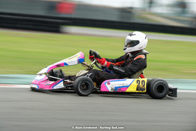 20/11/2022 : 7ème manche du Trophée UFOLEP Kart Nouvelle Aquitaine 2022 à Biscarrosse (photos Alain Estebenet) 2022 — karting