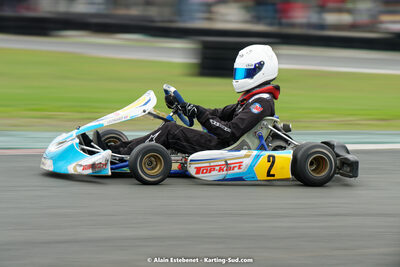 20/11/2022 : 7ème manche du Trophée UFOLEP Kart Nouvelle Aquitaine 2022 à Biscarrosse (photos Alain Estebenet) 2022 — karting