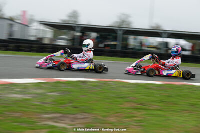20/11/2022 : 7ème manche du Trophée UFOLEP Kart Nouvelle Aquitaine 2022 à Biscarrosse (photos Alain Estebenet) 2022 — karting