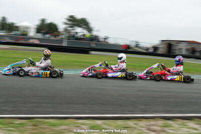 20/11/2022 : 7ème manche du Trophée UFOLEP Kart Nouvelle Aquitaine 2022 à Biscarrosse (photos Alain Estebenet) 2022 — karting