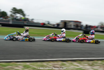 20/11/2022 : 7ème manche du Trophée UFOLEP Kart Nouvelle Aquitaine 2022 à Biscarrosse (photos Alain Estebenet) 2022 — karting