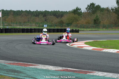 20/11/2022 : 7ème manche du Trophée UFOLEP Kart Nouvelle Aquitaine 2022 à Biscarrosse (photos Alain Estebenet) 2022 — karting