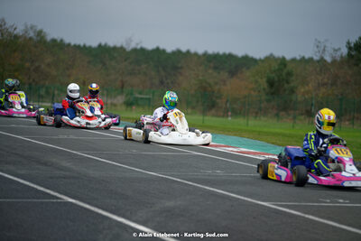 20/11/2022 : 7ème manche du Trophée UFOLEP Kart Nouvelle Aquitaine 2022 à Biscarrosse (photos Alain Estebenet) 2022 — karting